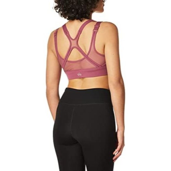 NWOT! ALO Yoga 'Scope Bra' - Picture 5 of 7